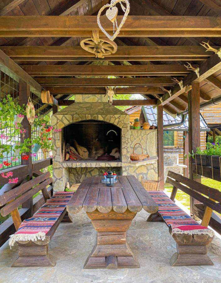 Holiday Home Avita Bihać Eksteriør billede