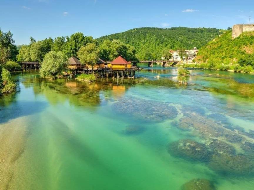 Holiday Home Avita Bihać Eksteriør billede