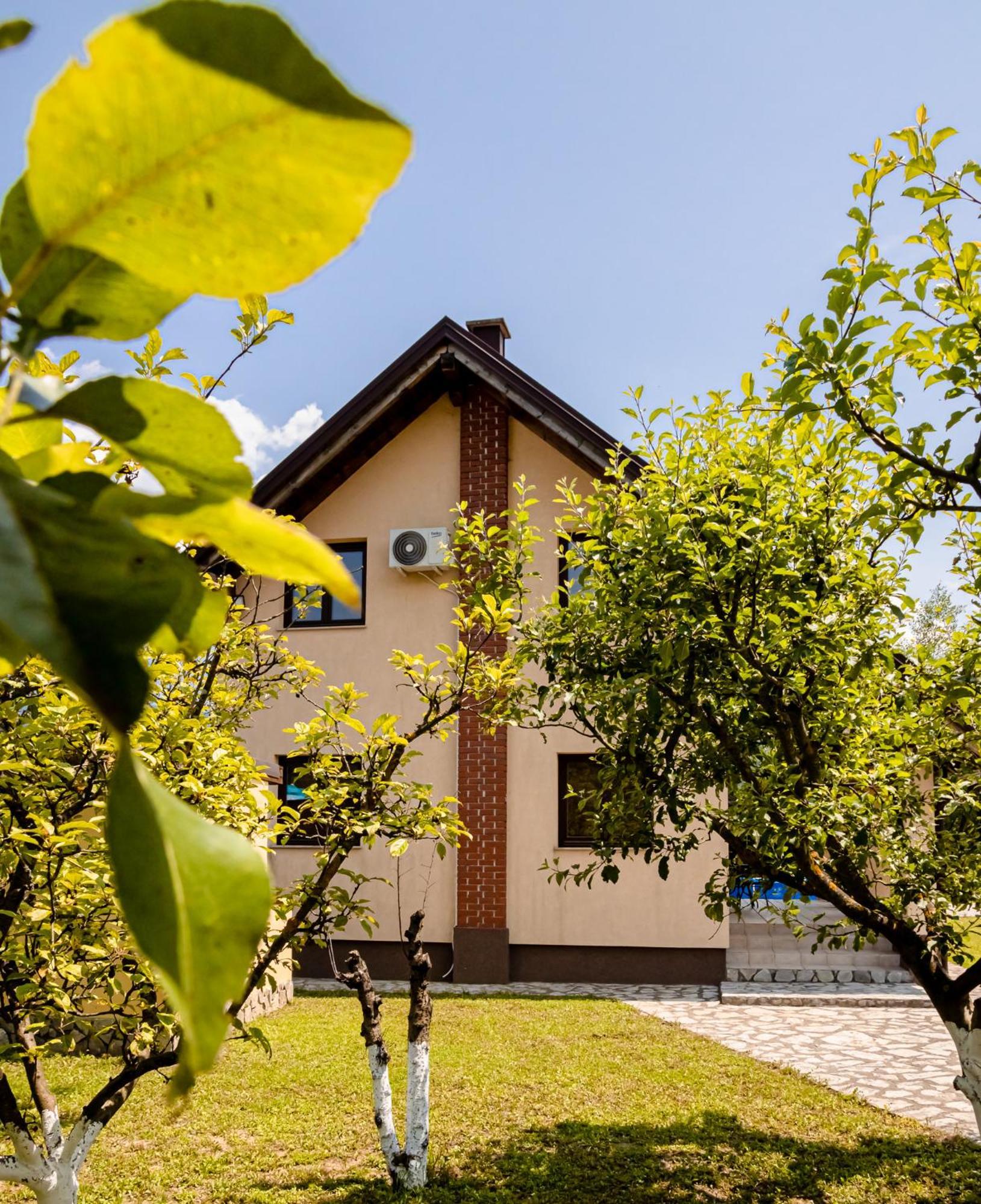 Holiday Home Avita Bihać Eksteriør billede